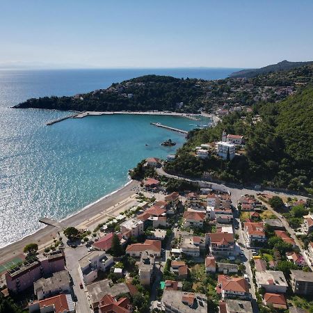 Valsamis Villa Apartments Poros  Luaran gambar