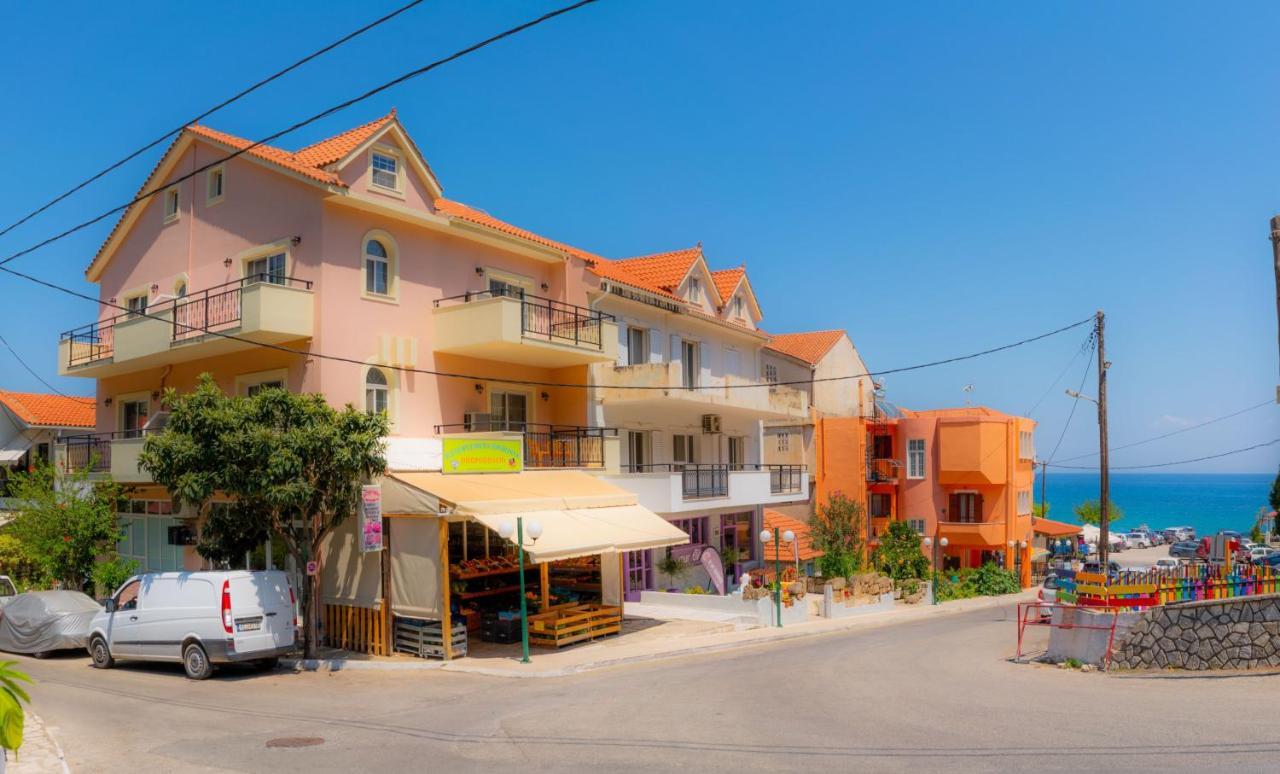 Valsamis Villa Apartments Poros  Luaran gambar