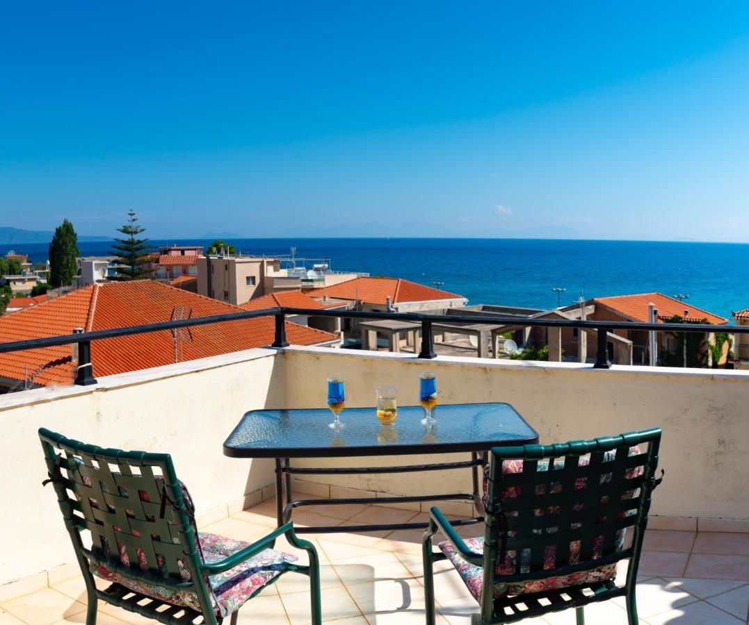 Valsamis Villa Apartments Poros  Luaran gambar