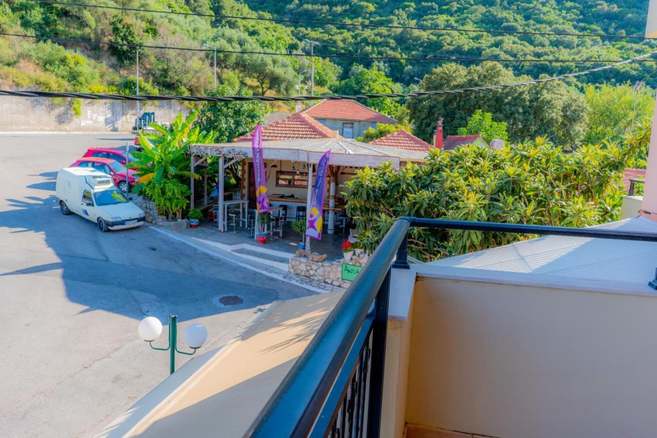 Valsamis Villa Apartments Poros  Luaran gambar