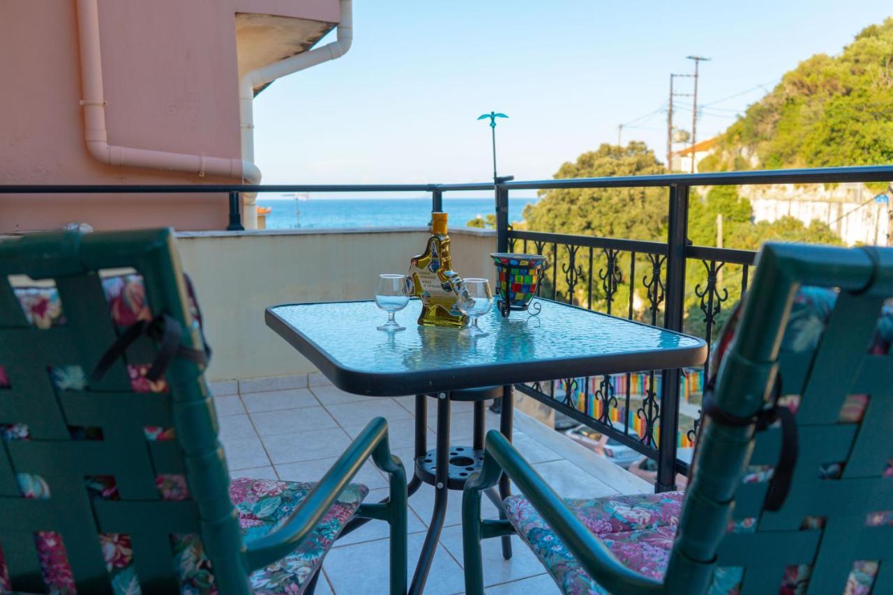Valsamis Villa Apartments Poros  Luaran gambar