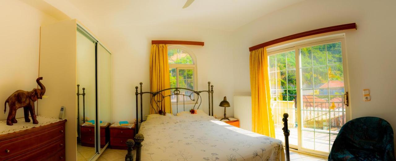 Valsamis Villa Apartments Poros  Luaran gambar