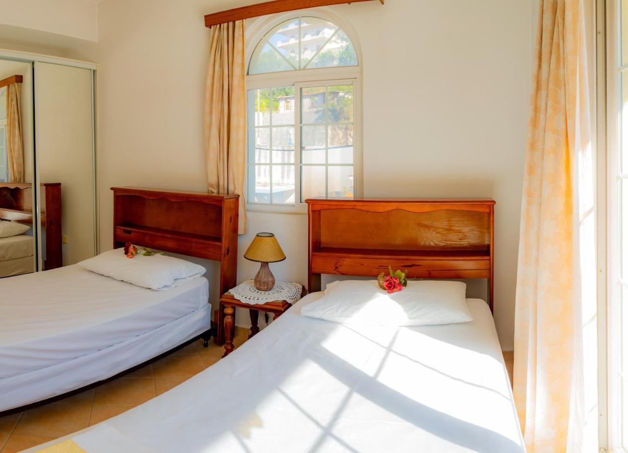 Valsamis Villa Apartments Poros  Luaran gambar