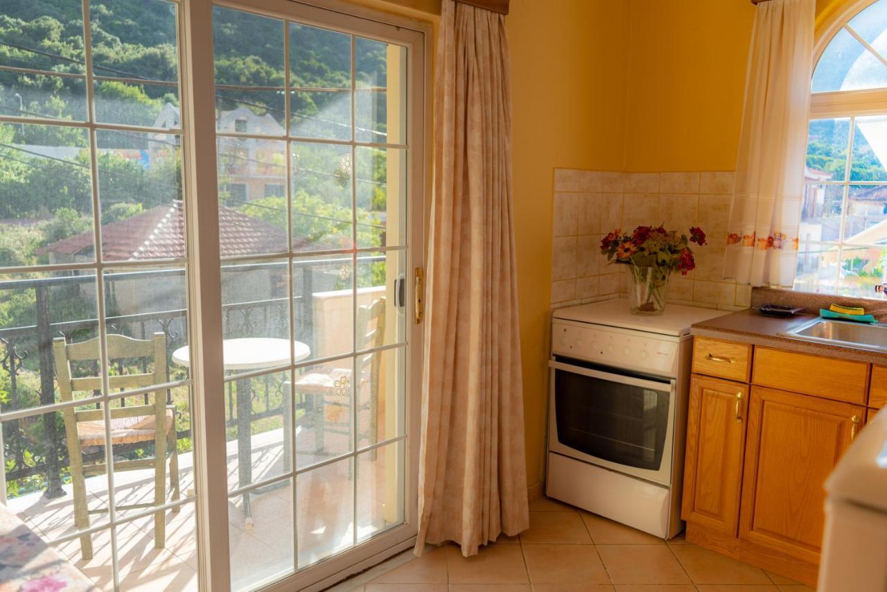 Valsamis Villa Apartments Poros  Luaran gambar
