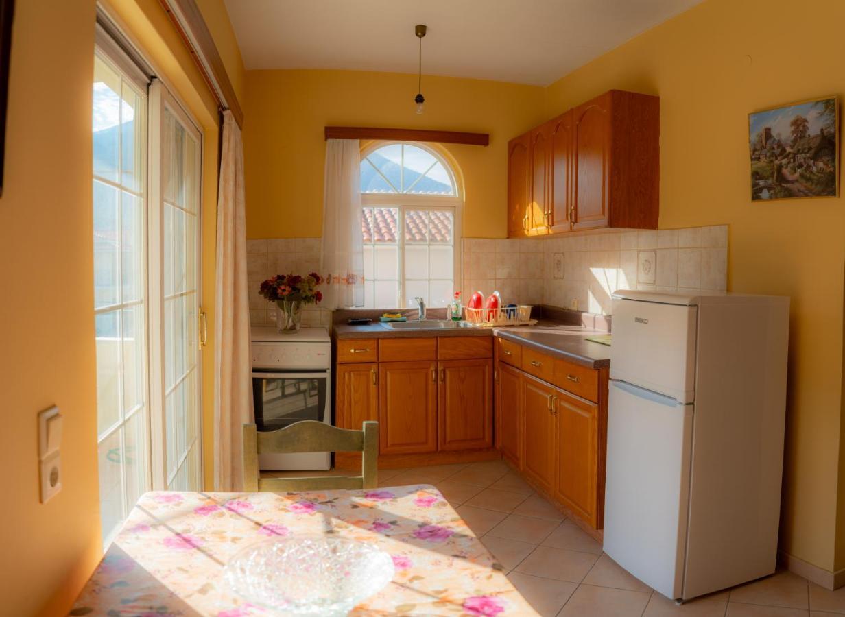 Valsamis Villa Apartments Poros  Luaran gambar