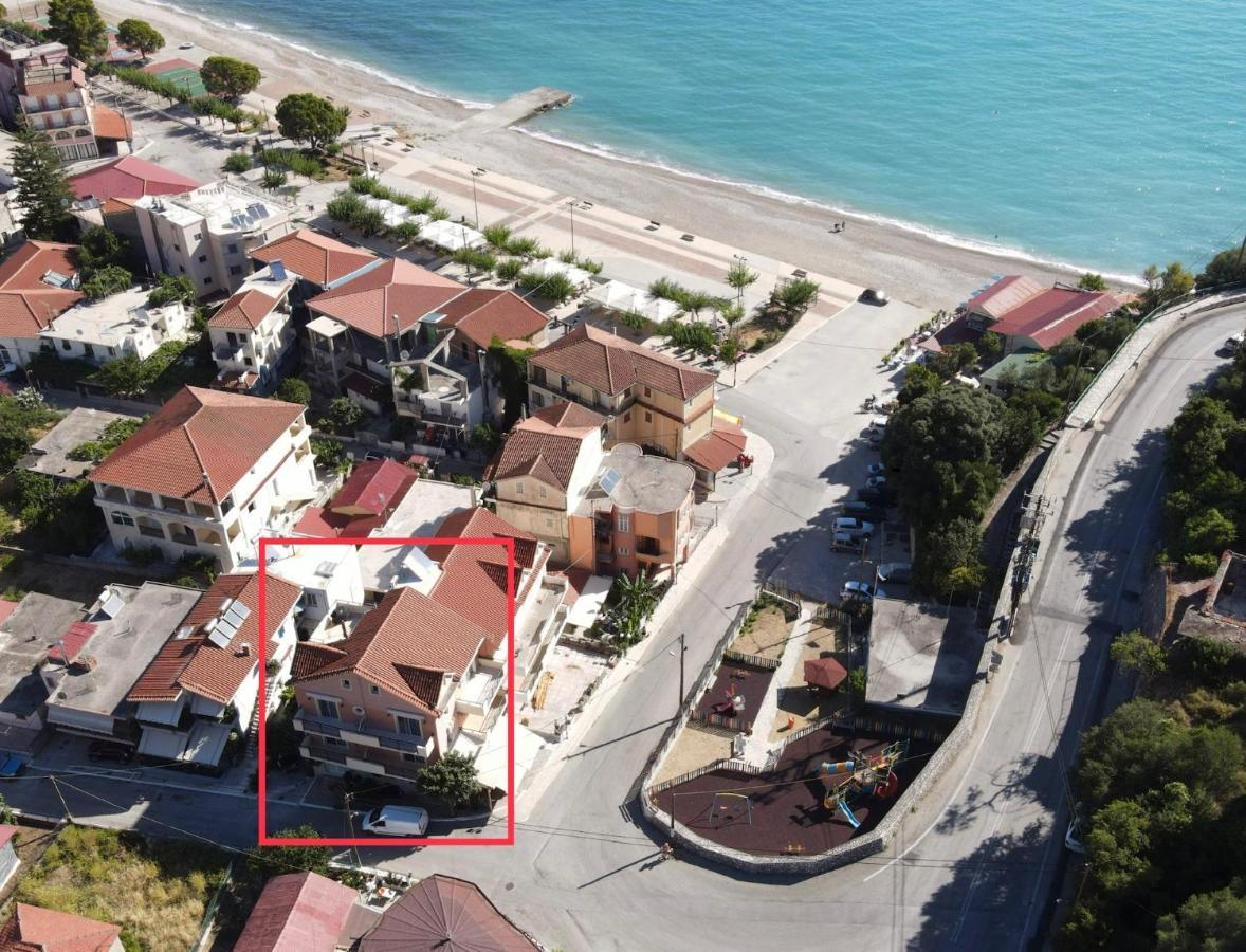 Valsamis Villa Apartments Poros  Luaran gambar